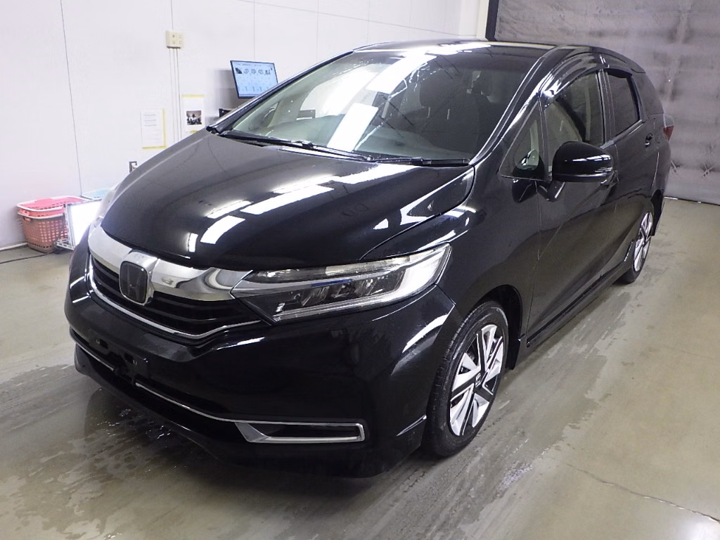 HONDA SHUTTLE