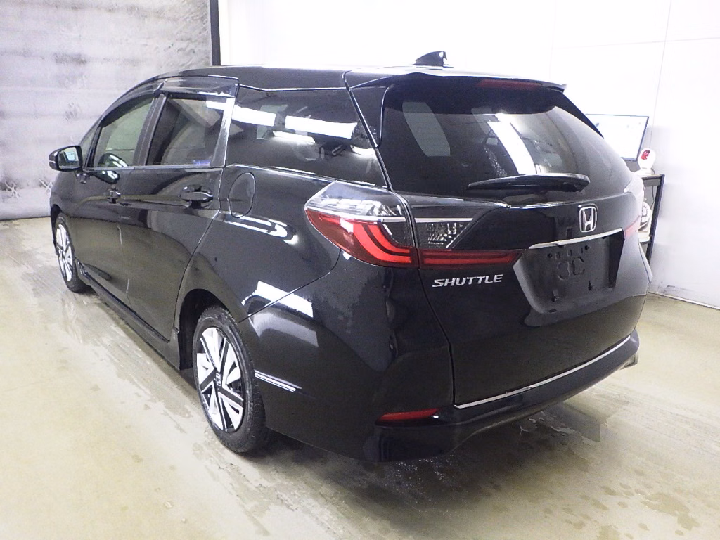 HONDA SHUTTLE