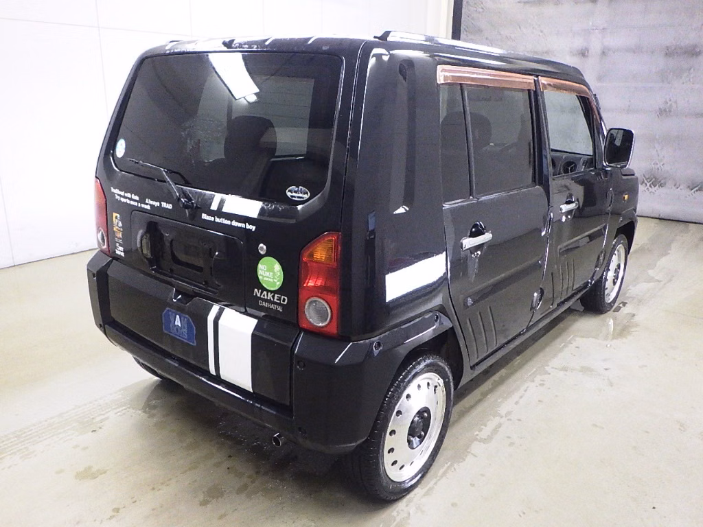 DAIHATSU NAKED