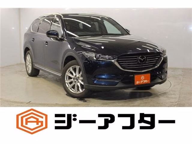 MAZDA CX-8