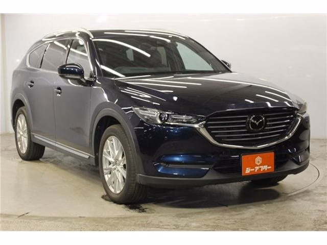 MAZDA CX-8