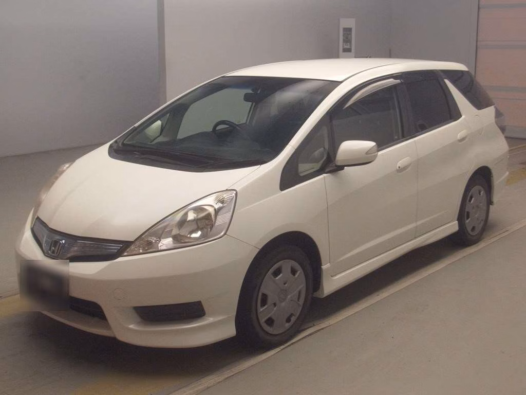 HONDA FIT SHUTTLE
