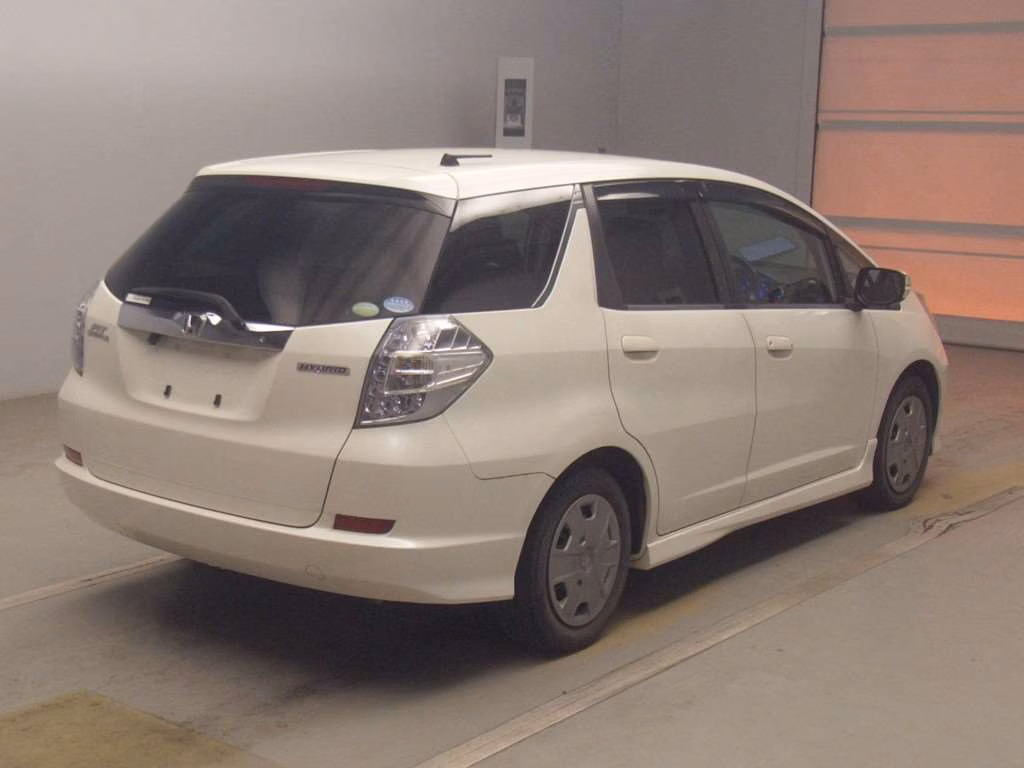 HONDA FIT SHUTTLE
