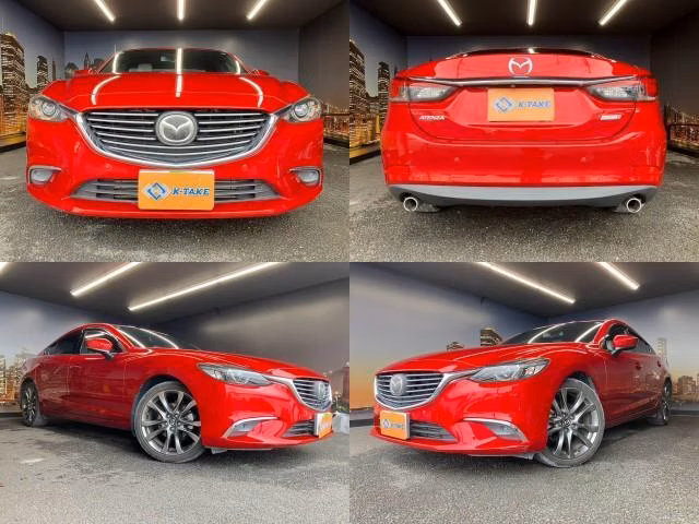 MAZDA ATENZA