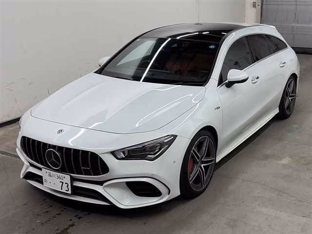 MERCEDES-BENZ CLA-CLASS