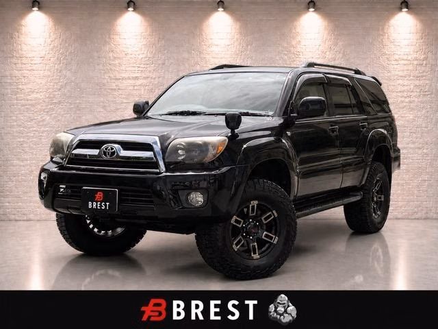 TOYOTA HILUX SURF