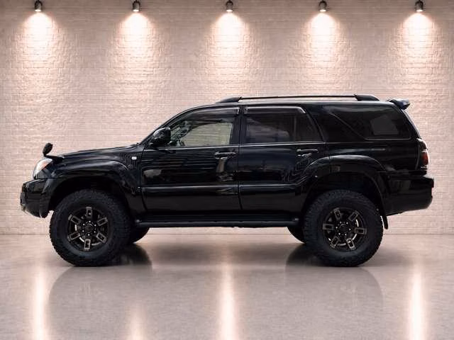 TOYOTA HILUX SURF