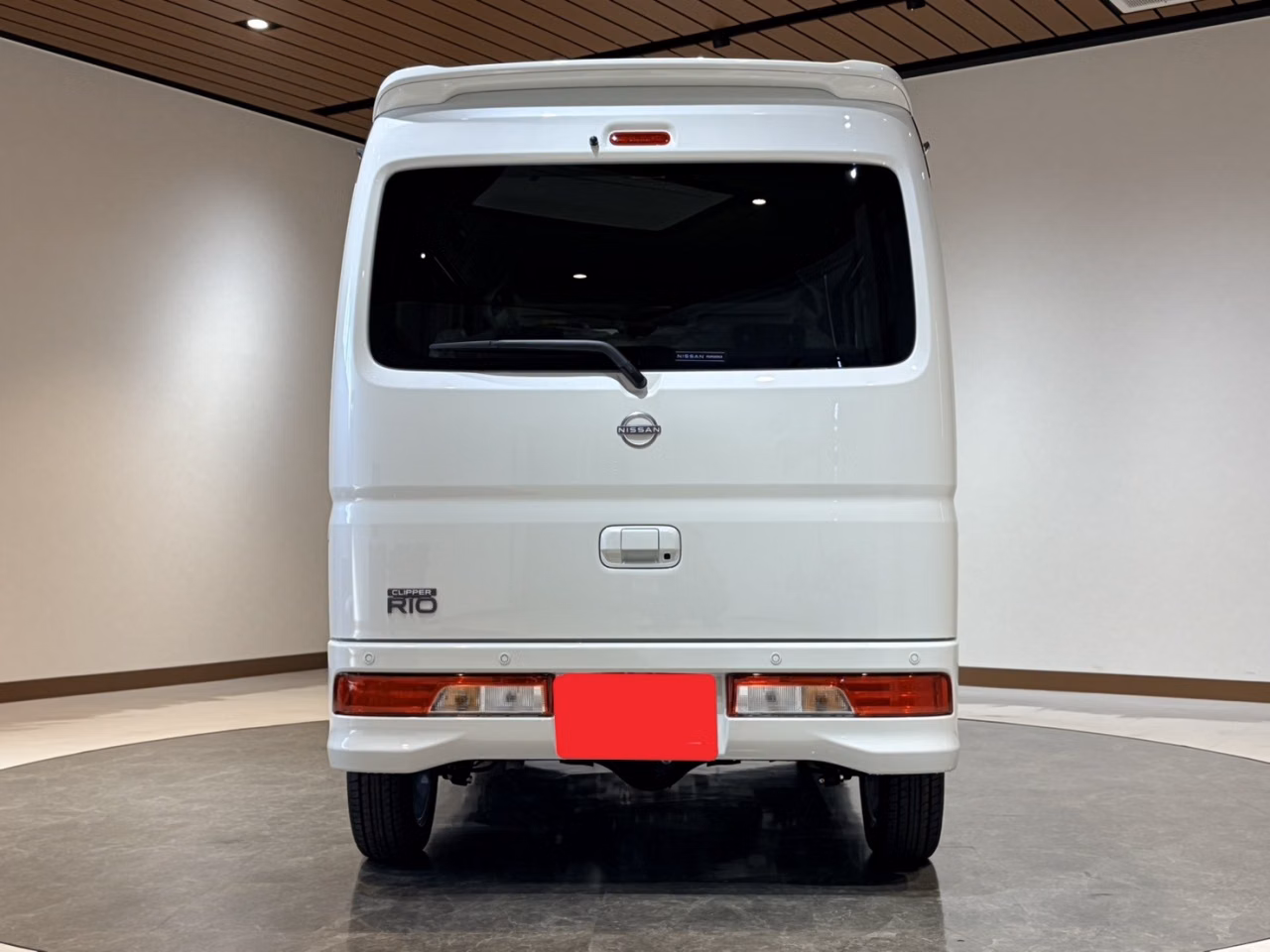 Nissan NV100 Clipper