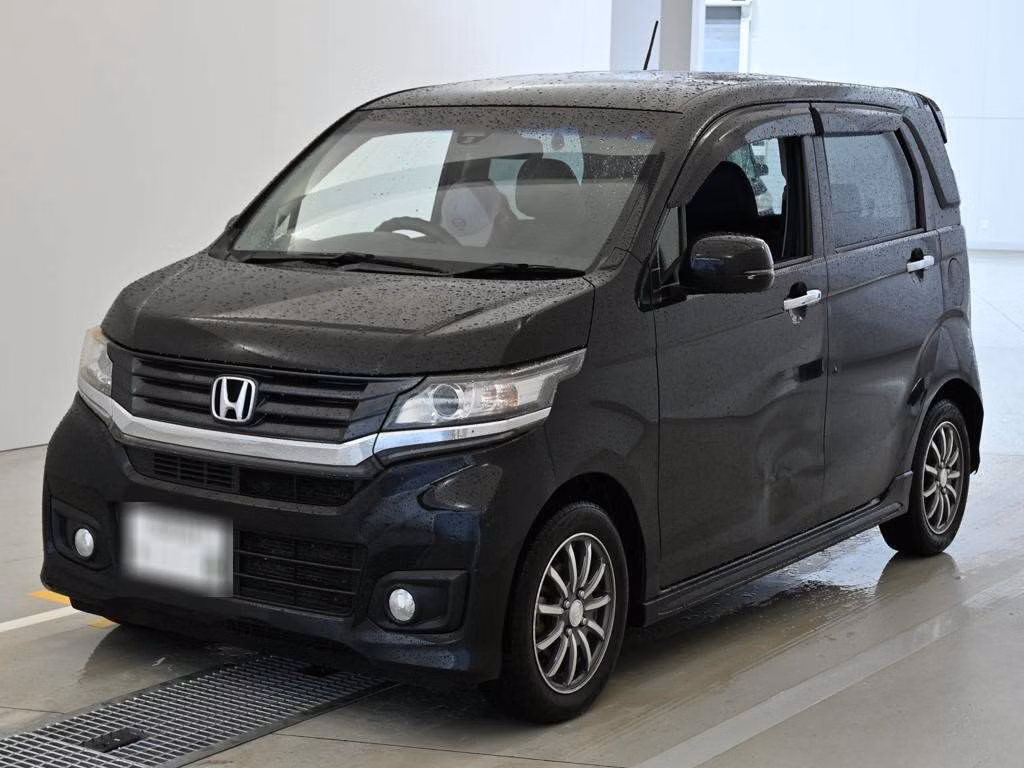 HONDA N-WGN