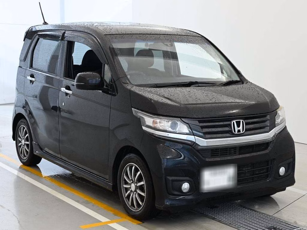 HONDA N-WGN