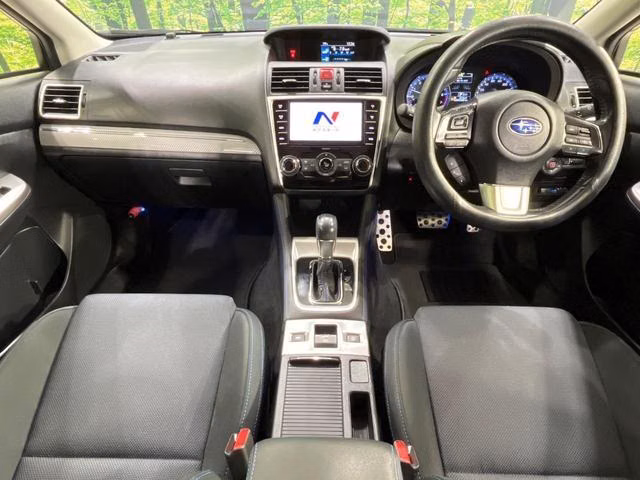 Subaru Levorg