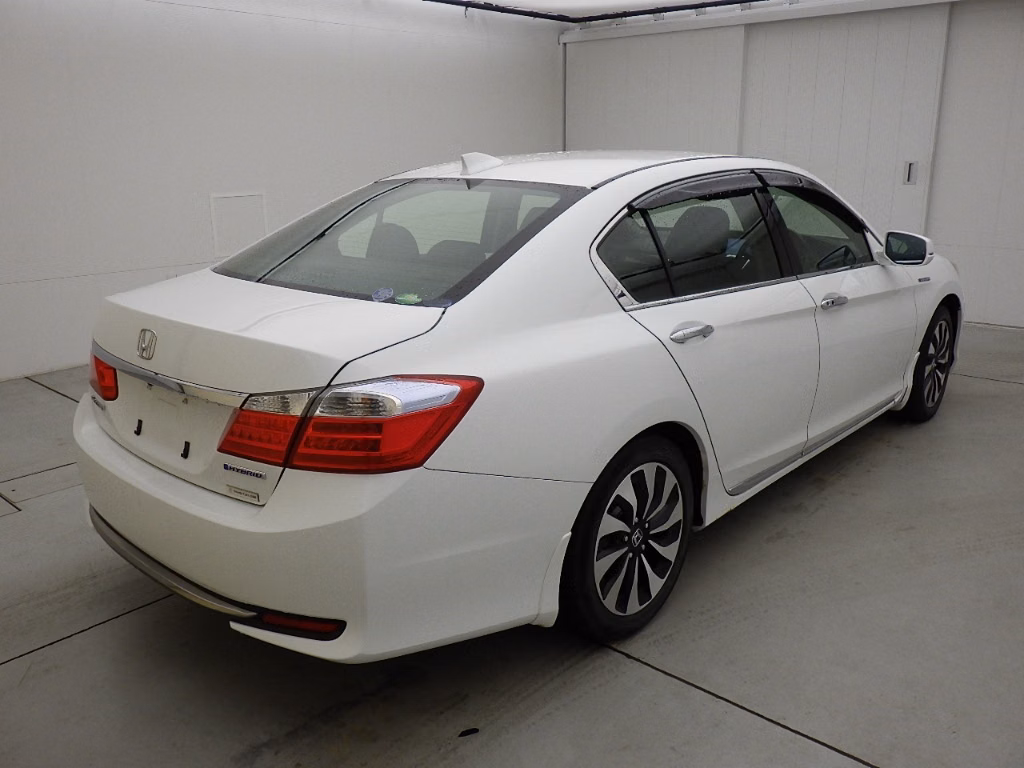 HONDA ACCORD