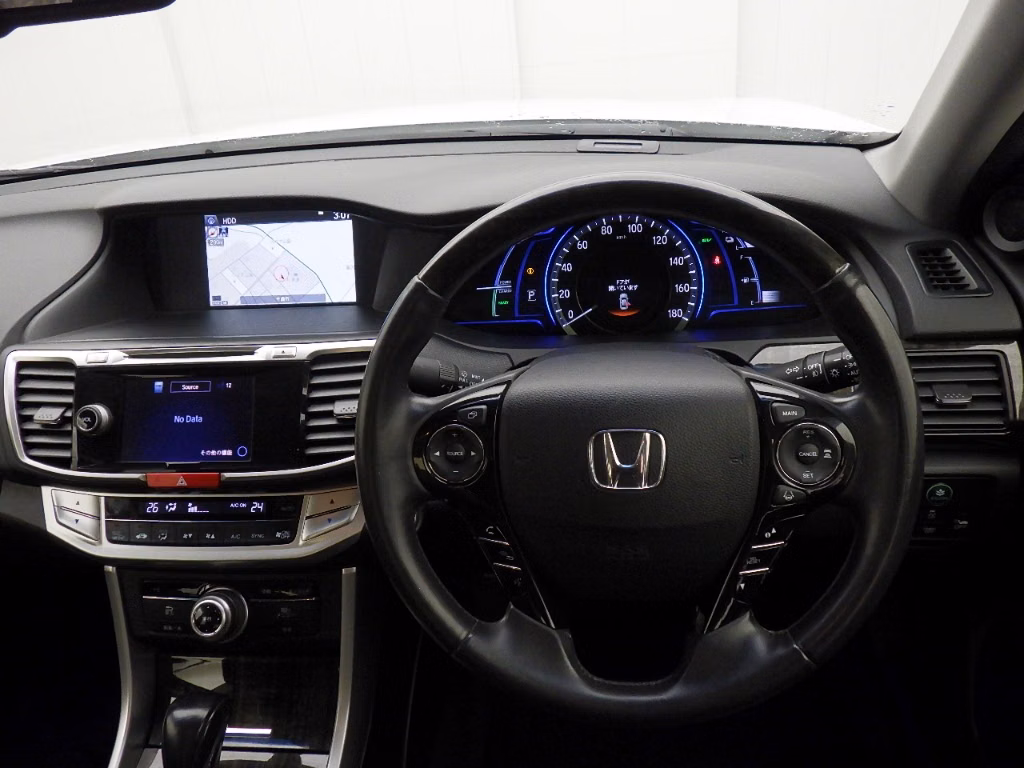 HONDA ACCORD