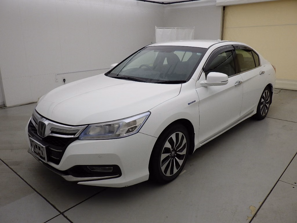 HONDA ACCORD