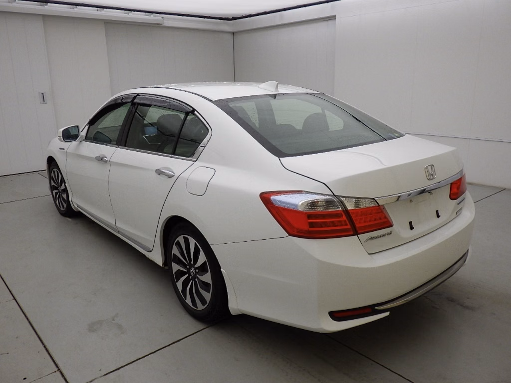 HONDA ACCORD