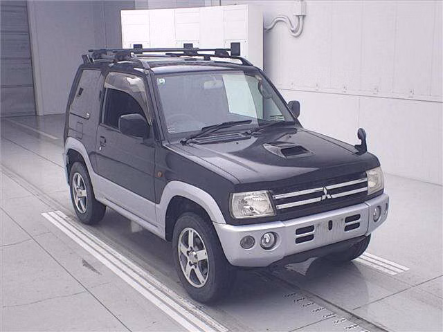 Mitsubishi Pajero Mini