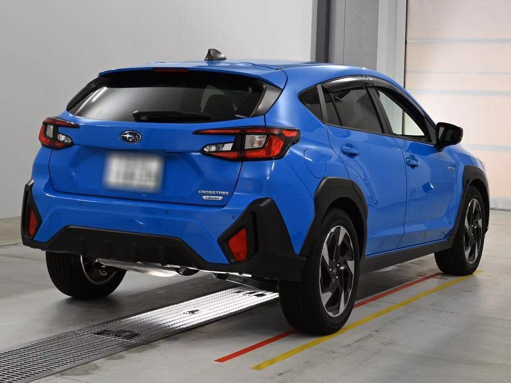 SUBARU CROSSTREK