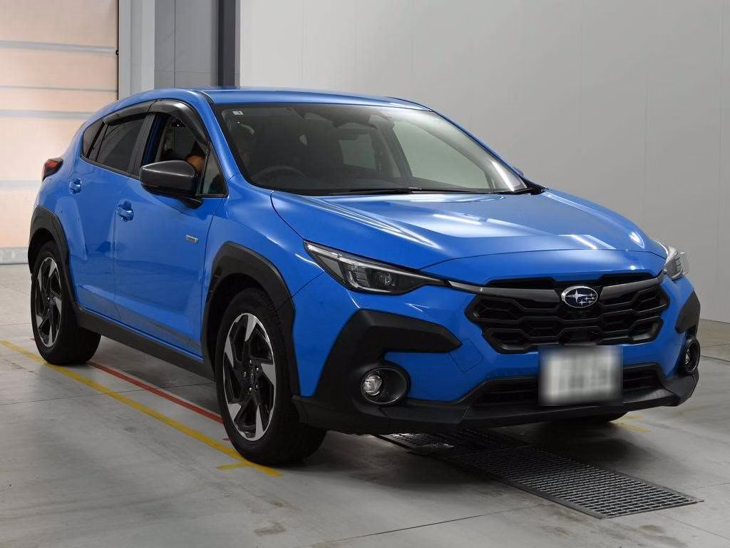SUBARU CROSSTREK