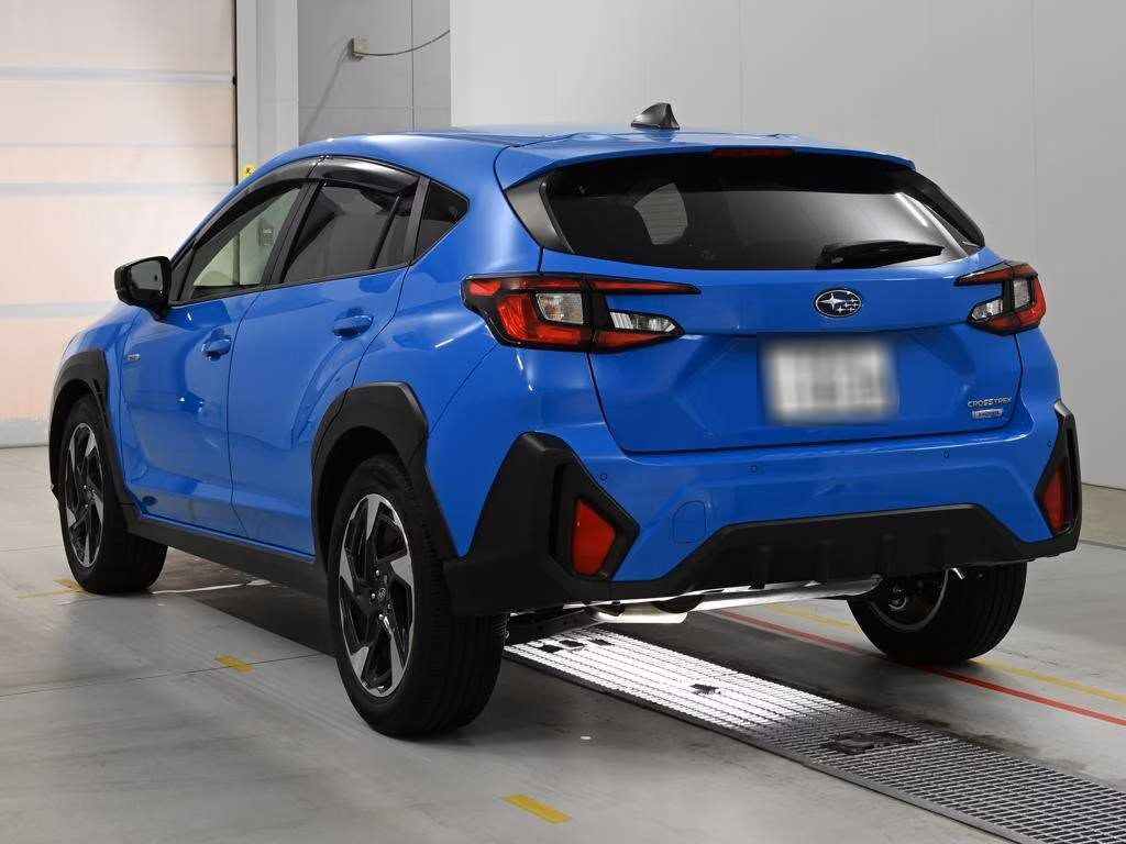 SUBARU CROSSTREK