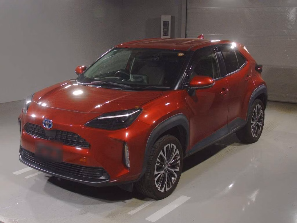 TOYOTA YARIS CROSS