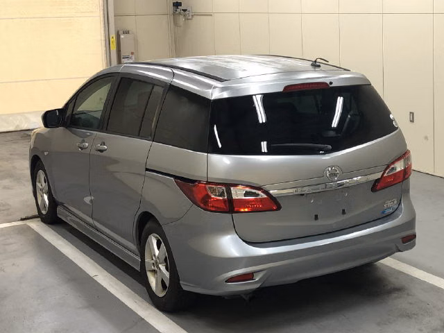 NISSAN LAFESTA