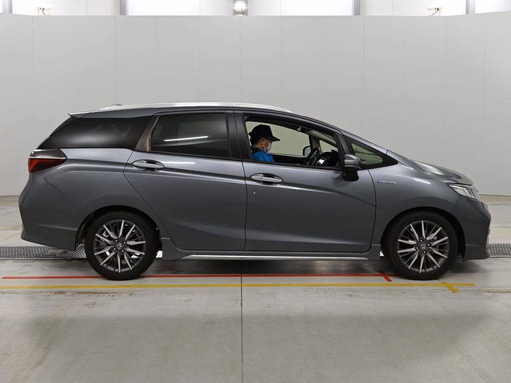 HONDA SHUTTLE