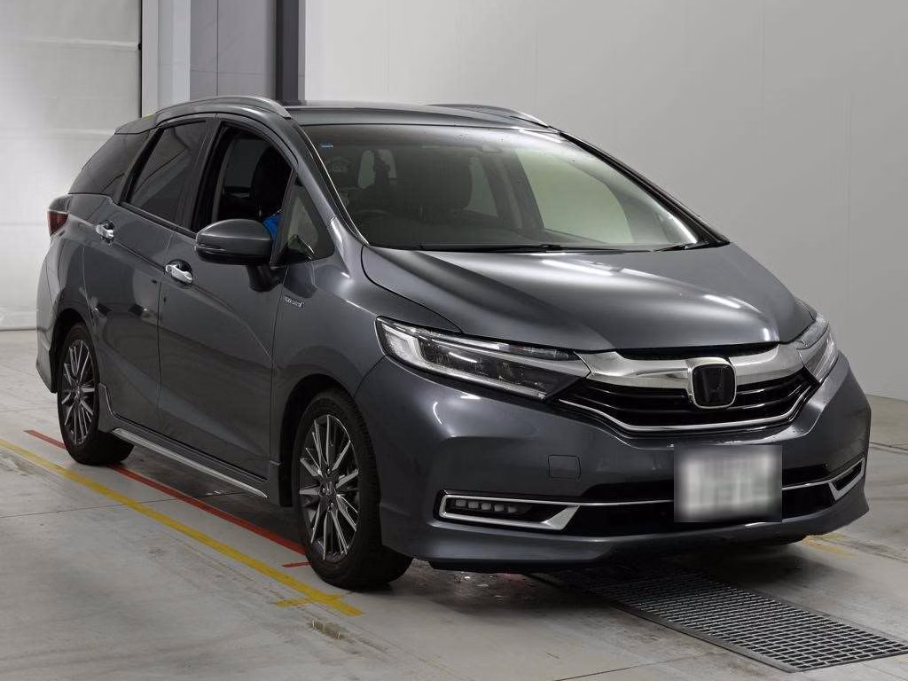 HONDA SHUTTLE
