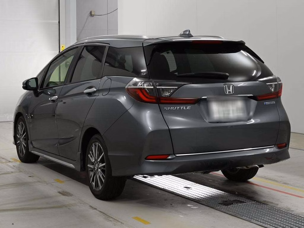 HONDA SHUTTLE
