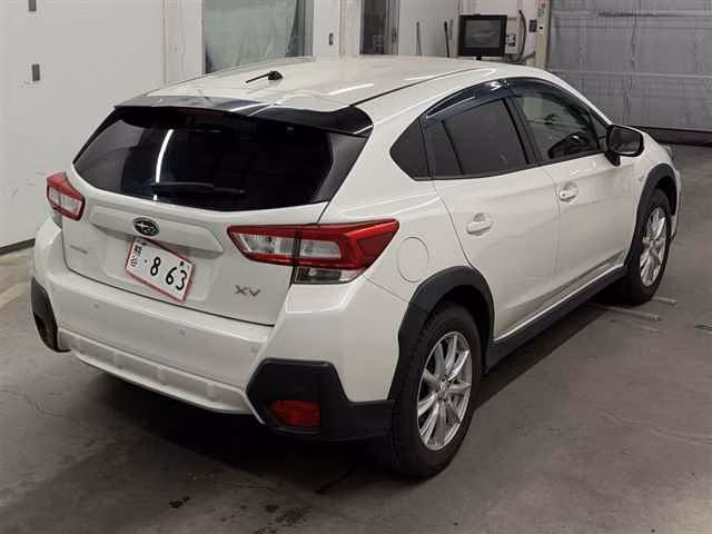 SUBARU XV