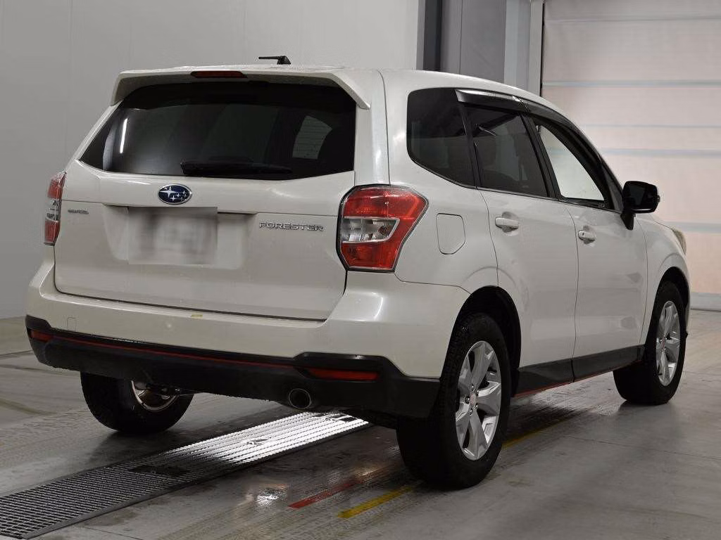 SUBARU FORESTER