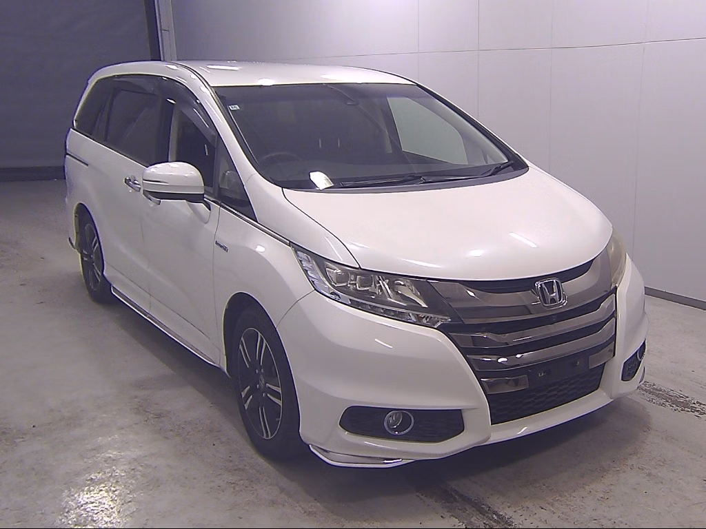 HONDA ODYSSEY