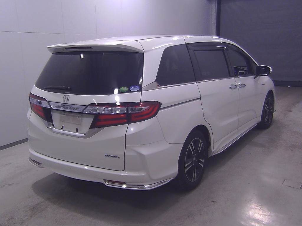HONDA ODYSSEY