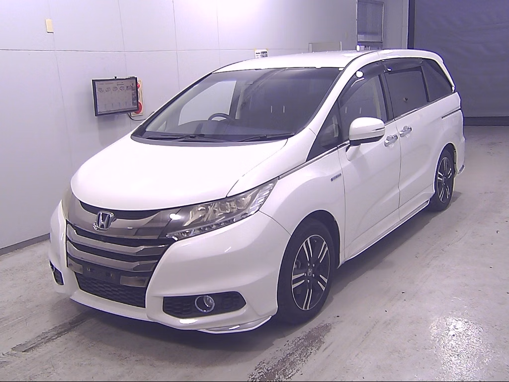 HONDA ODYSSEY