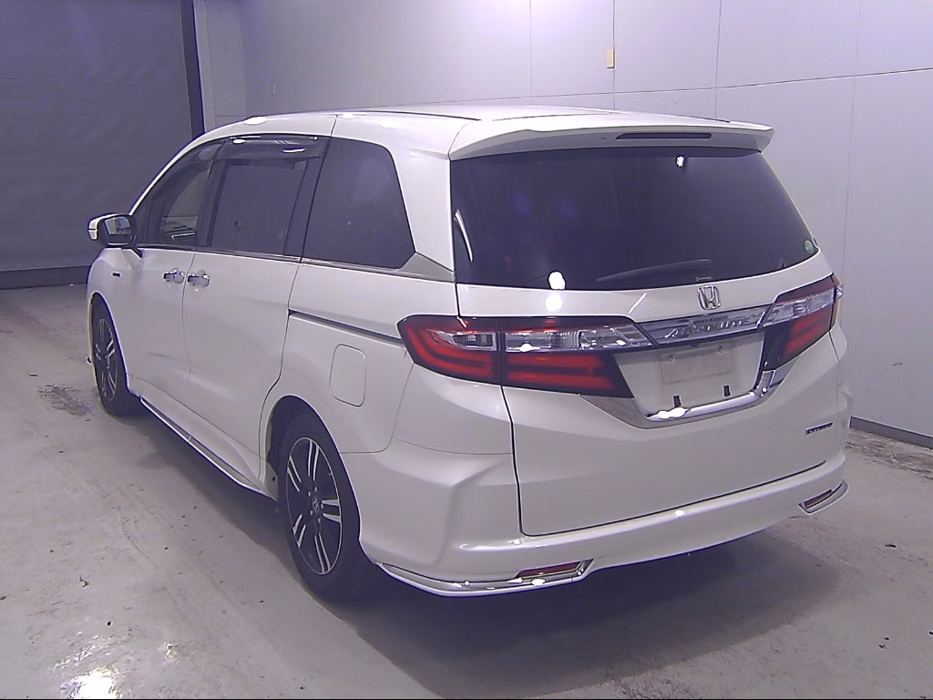 HONDA ODYSSEY