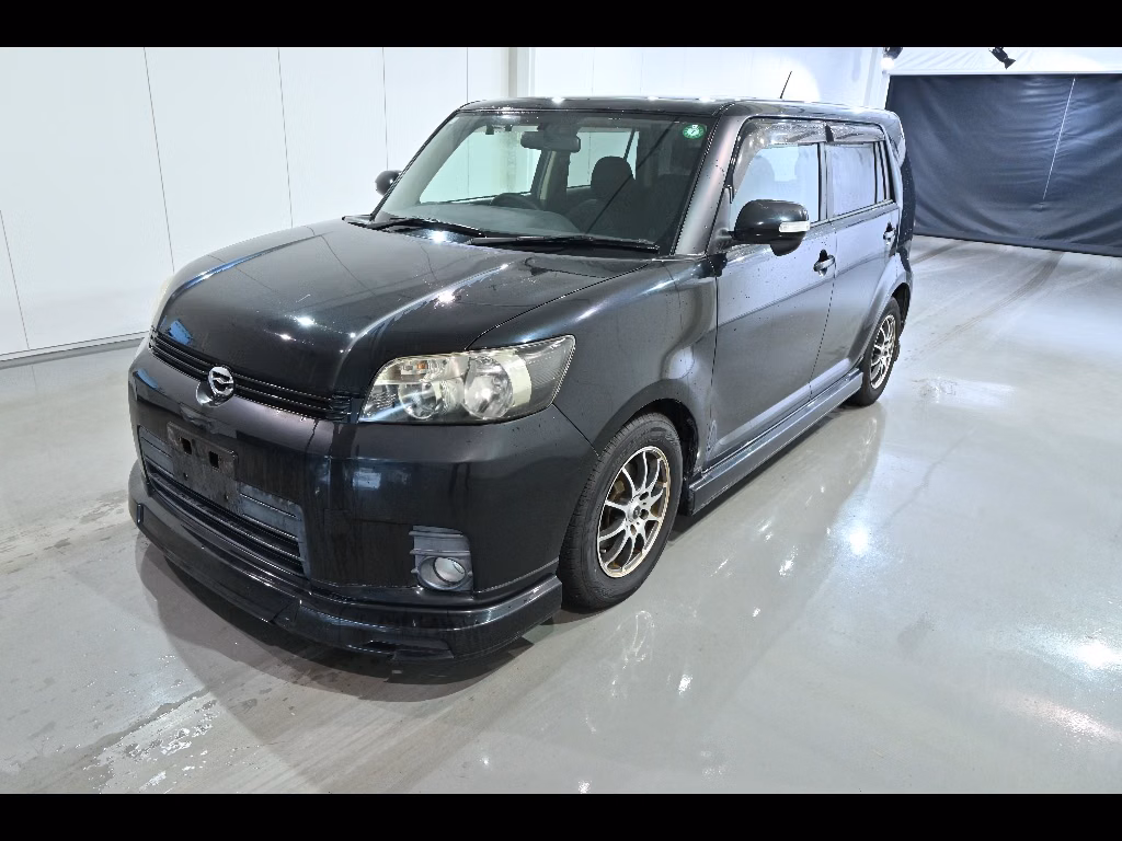 TOYOTA COROLLA RUMION