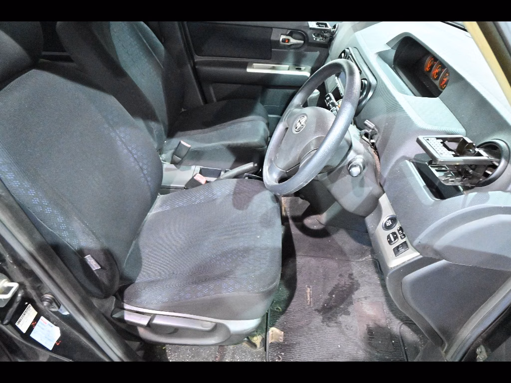 TOYOTA COROLLA RUMION