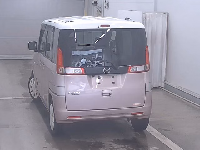 MAZDA FLAIR WAGON