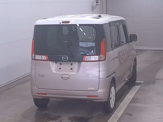 MAZDA FLAIR WAGON