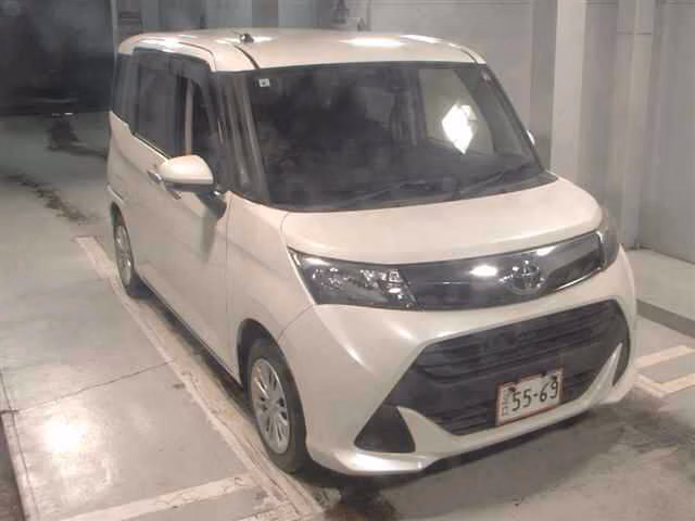 TOYOTA TANK