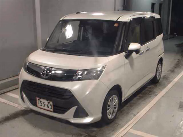 TOYOTA TANK