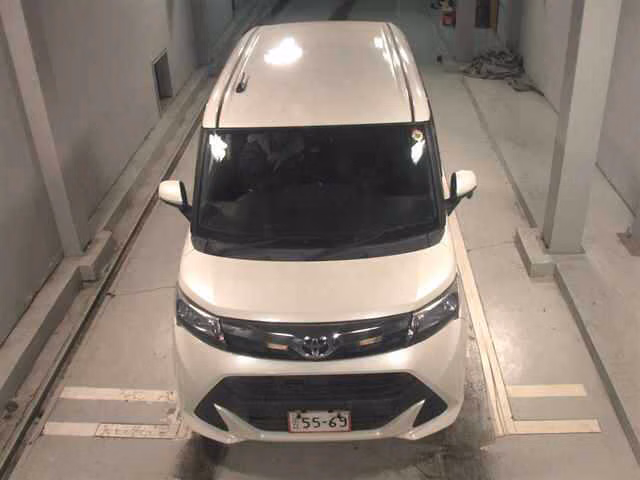 TOYOTA TANK