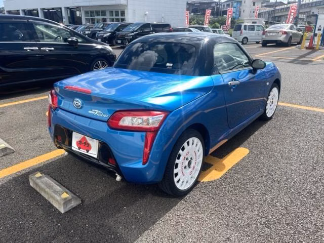 DAIHATSU COPEN