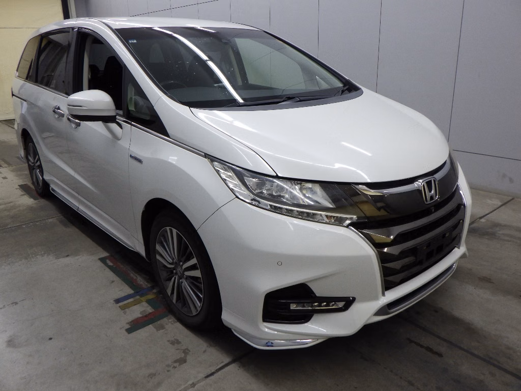 HONDA ODYSSEY
