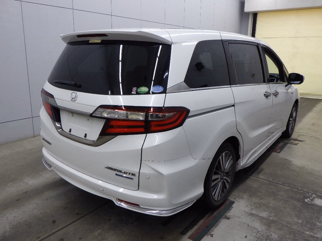 HONDA ODYSSEY