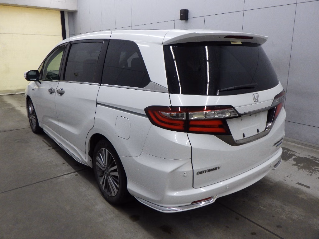 HONDA ODYSSEY