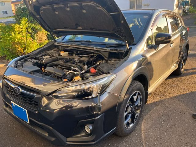 SUBARU XV