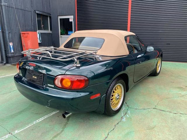 MAZDA ROADSTER