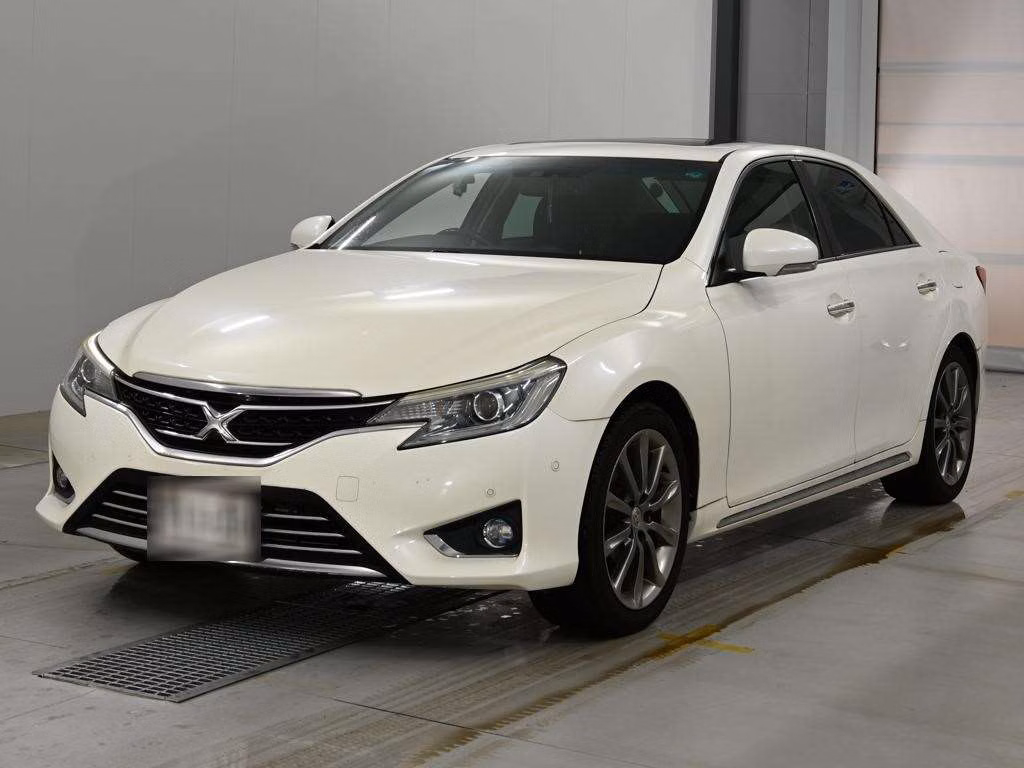TOYOTA MARK X