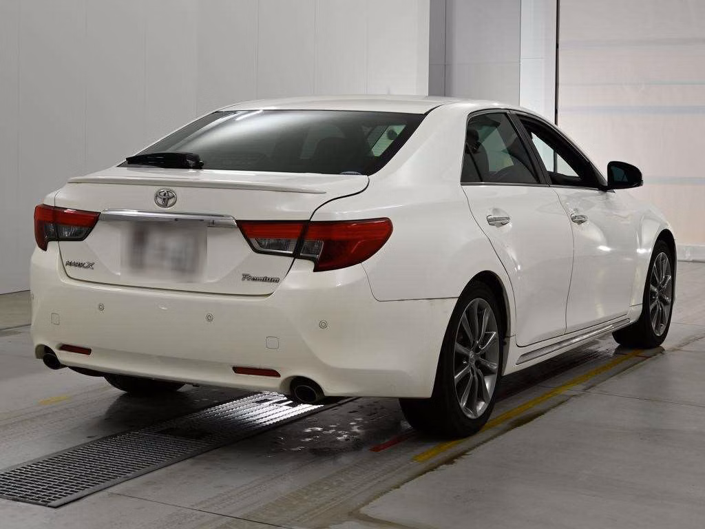 TOYOTA MARK X