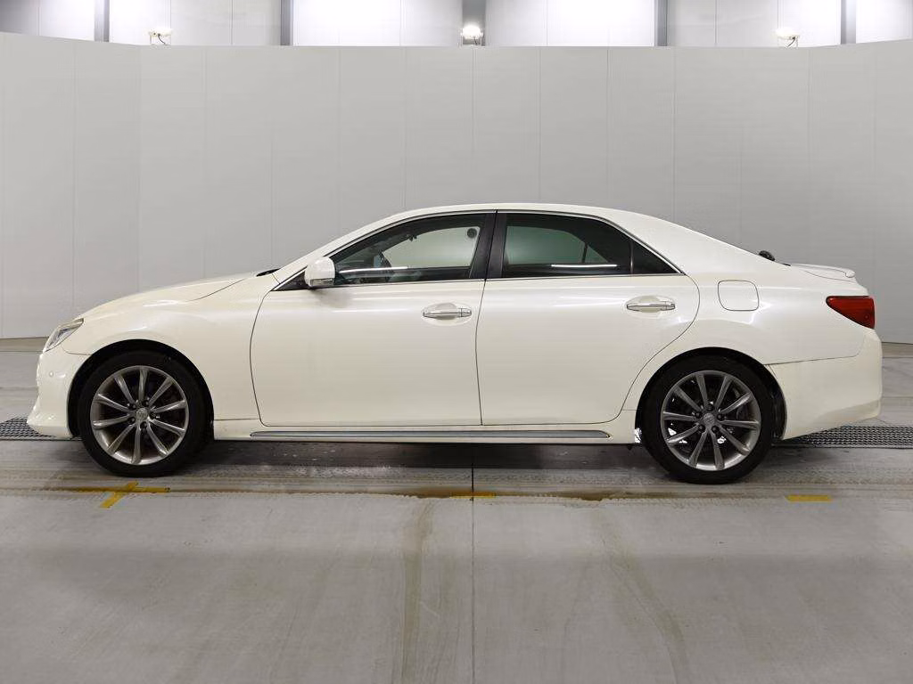 TOYOTA MARK X